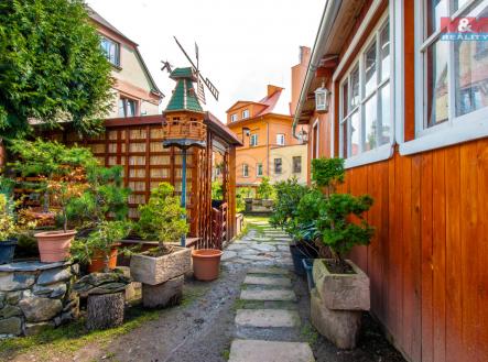 pohled pergola | Prodej - dům/vila, 134 m²