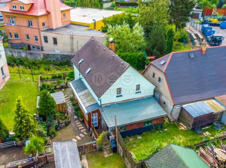pohled na dům | Prodej - dům/vila, 134 m²