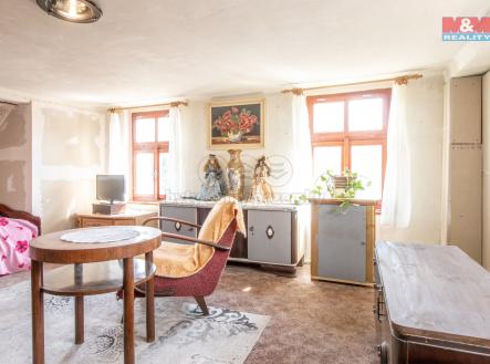 pracovna | Prodej - dům/vila, 134 m²