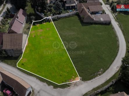 parcela-1.jpg | Prodej - pozemek pro bydlení, 744 m²