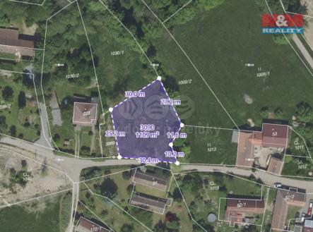 koty.jpg | Prodej - pozemek pro bydlení, 1 196 m²