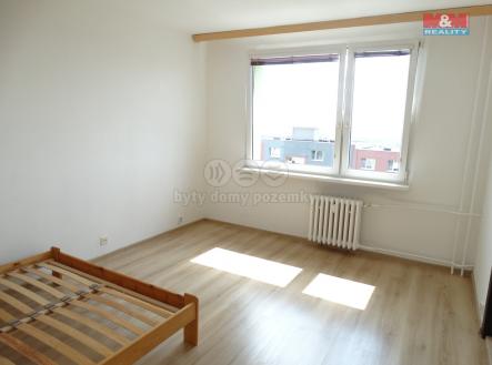 Pronájem bytu 1+1, 35 m², Jirkov, ul. Pionýrů | Pronájem bytu, 1+1, 35 m²