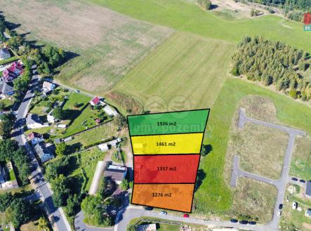 pozemky 4.jpg | Prodej - pozemek pro bydlení, 6 000 m²