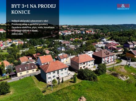 Konice5.jpg | Prodej bytu, 3+1, 73 m²