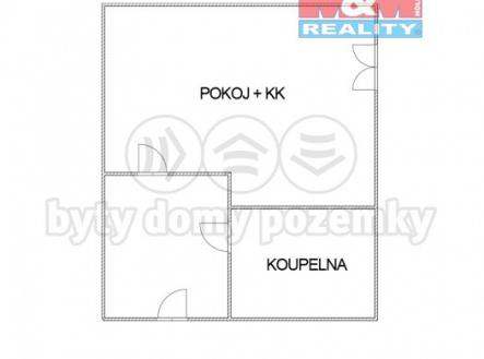 1kk-134-349-pud_12765911897.jpg | Prodej bytu, 1+kk, 25 m²