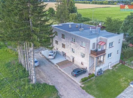 DJI_02483164.jpg | Pronájem bytu, 2+1, 64 m²