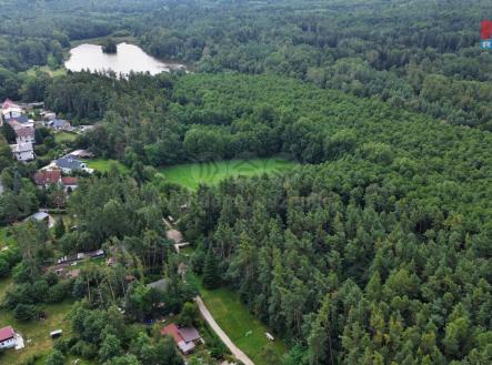 DJI_0447_hdr.jpg | Prodej - pozemek, les, 1 880 m²