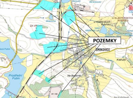 LV 547.jpg | Prodej - pozemek, zemědělská půda, 348 189 m²