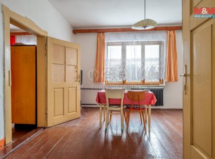 Prodej rodinného domu, 135 m², zahrada 2975 m², Černošín | Prodej - dům/vila, 135 m²