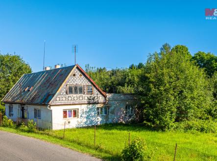 Pohled na dům | Prodej - dům/vila, 220 m²