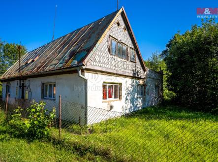 Pohled na dům | Prodej - dům/vila, 220 m²