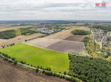 DJI_0685b.jpg | Prodej - pozemek, zemědělská půda, 30 656 m²