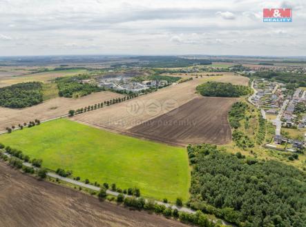 DJI_0685.jpg | Prodej - pozemek, zemědělská půda, 30 656 m²