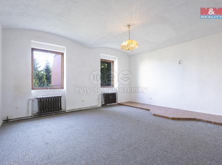 obývací pokoj | Prodej - dům/vila, 200 m²
