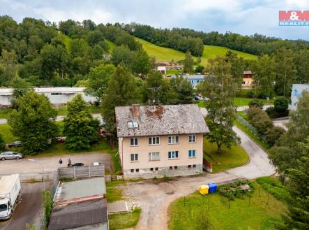 DJI_0546-HDR.jpg | Prodej bytu, 3+1, 60 m²