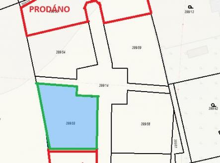 Račice102.jpg | Prodej - pozemek pro bydlení, 986 m²