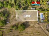 Prodej - pozemek pro bydlení, 637 m²