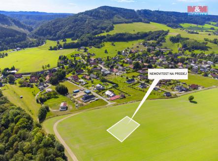 DJI_0857 kopie c.jpg | Prodej - pozemek pro bydlení, 1 679 m²