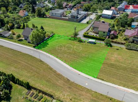 DJI_0758-HDRa.jpg | Prodej - pozemek pro bydlení, 1 462 m²