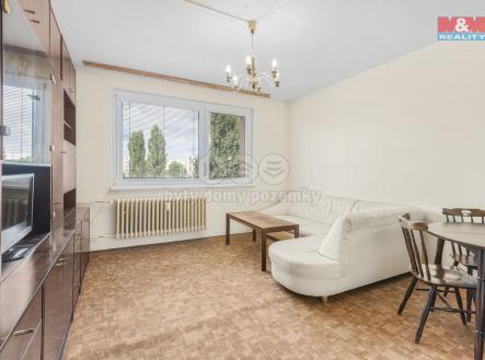 . | Prodej bytu, 2+kk, 41 m²