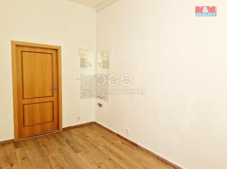 vedlejší místnost | Pronájem - obchodní prostor, 40 m²