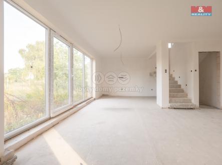 aktuální stav | Prodej - dům/vila, 105 m²