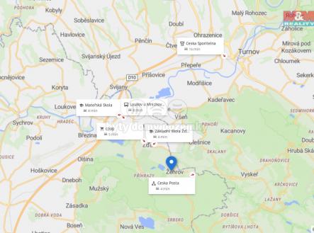 Mapa_okoli_2025_04_03_14_36.jpeg | Prodej - pozemek pro bydlení, 1 200 m²