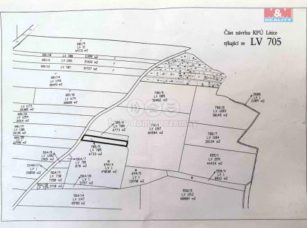 1 Parcela.jpg | Prodej - pozemek, zemědělská půda, 4 733 m²