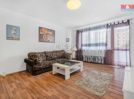 Obývací pokoj | Prodej bytu, 5+1, 86 m²