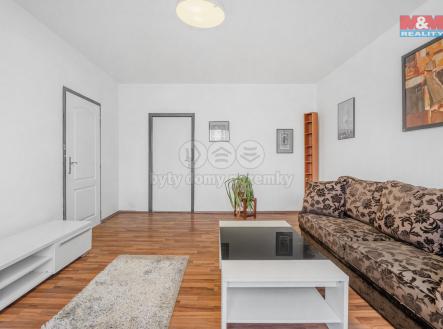 Obývací pokoj | Prodej bytu, 5+1, 86 m²