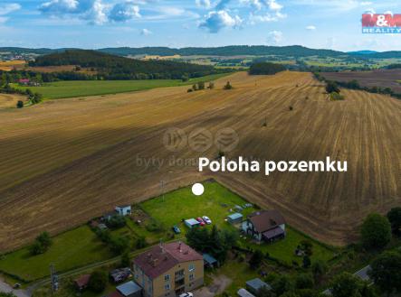 poloha2.jpg | Prodej - pozemek pro bydlení, 1 381 m²