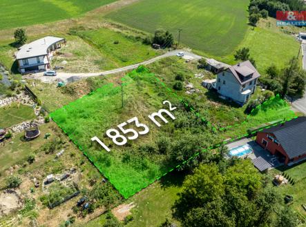 DJI_0663-HDRa.jpg | Prodej - pozemek pro bydlení, 1 853 m²