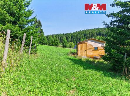 uIMG_20240814_112217.jpg | Prodej - pozemek, trvalý travní porost, 2 445 m²