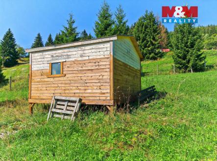 uIMG_20240814_112113.jpg | Prodej - pozemek, trvalý travní porost, 2 445 m²