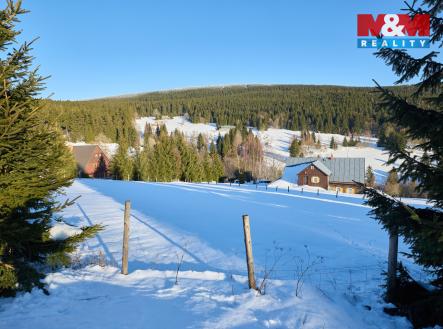 pozemek  | Prodej - pozemek, trvalý travní porost, 2 445 m²