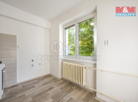 Kuchyně | Pronájem bytu, 1+1, 29 m²