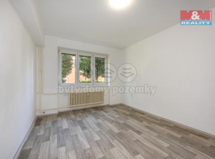 Obývací pokoj | Pronájem bytu, 1+1, 29 m²