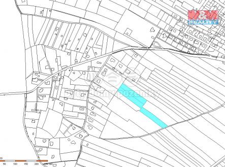 KM pole ČB.jpg | Prodej - pozemek, zemědělská půda, 9 478 m²