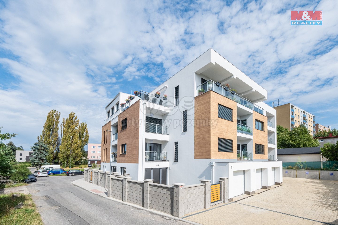 Prodej bytu 1+kk, 47 m², Říčany, ul. Verdunská