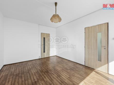 Obývací pokoj | Prodej bytu, 3+1, 62 m²