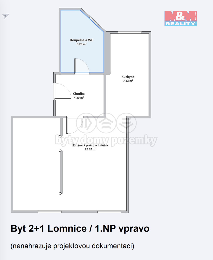 Byt 2+1 Lomnice - 1.NP vpravo.jpg