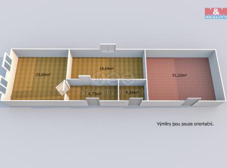 Půdorys.jpg | Prodej - dům/vila, 187 m²