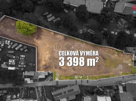 pozemek | Prodej - pozemek pro bydlení, 3 398 m²