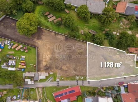 pozemek | Prodej - pozemek pro bydlení, 1 128 m²