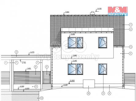 Tršice pohled ulice.png | Prodej - dům/vila, 102 m²