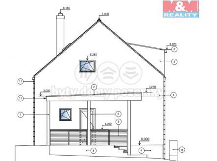 Tršice pohled štít L.png | Prodej - dům/vila, 102 m²