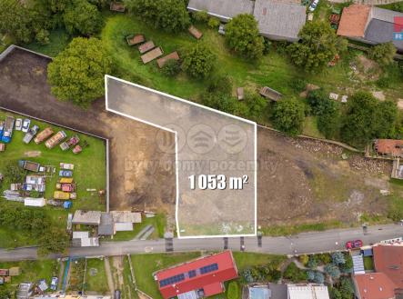 pozemek | Prodej - pozemek pro bydlení, 1 053 m²