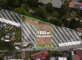 Prodej - pozemek pro bydlení, 1 053 m²
