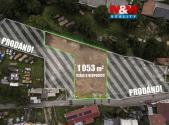 Prodej - pozemek pro bydlení, 1 053 m²