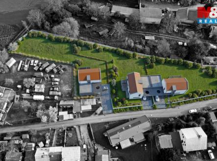 pozemek zákres | Prodej - pozemek pro bydlení, 1 053 m²